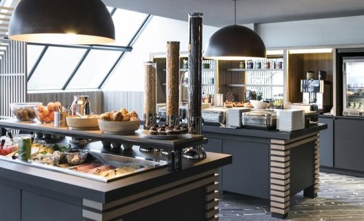 Hotel Novotel Paris Bercy