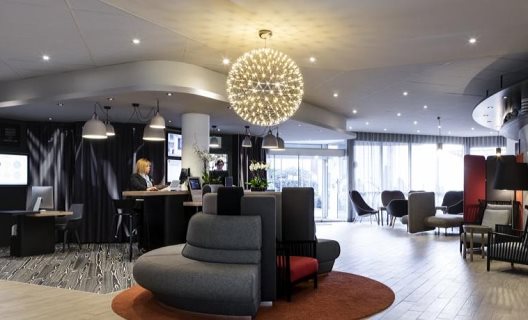 Hotel Novotel Paris Bercy