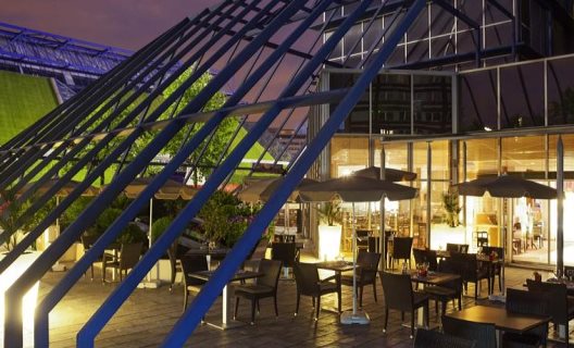 Hotel Novotel Paris Bercy