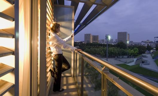 Hotel Novotel Paris Bercy