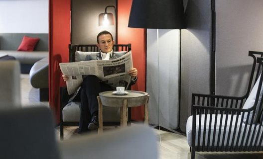 Hotel Novotel Paris Bercy