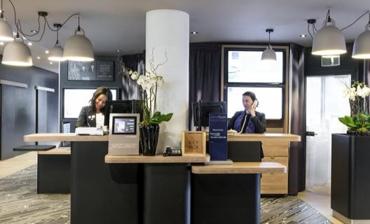 Hotel Novotel Paris Bercy