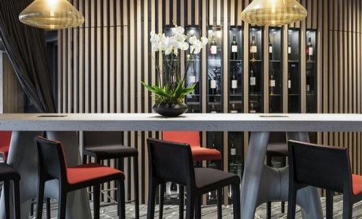 Hotel Novotel Paris Bercy