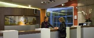 Hotel Novotel Paris Cdg Terminal