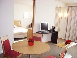 Hotel Novotel Paris Cdg Terminal
