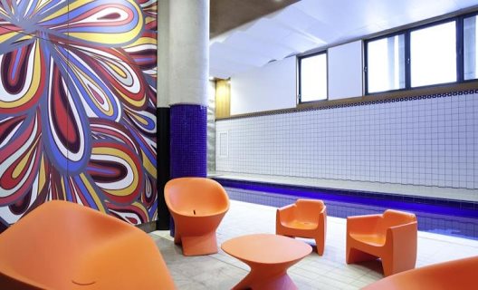Hotel Novotel Paris Gare De Lyon