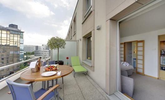 Hotel Novotel Paris Gare Montparnasse