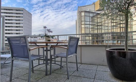 Hotel Novotel Paris Gare Montparnasse