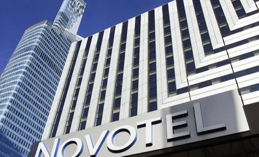 Hotel Novotel Paris La Defense