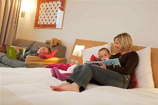 Hotel Novotel Paris Porte D´orleans