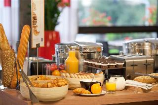 Hotel Novotel Paris Porte D´orleans