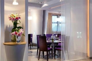 Hotel Novotel Paris Porte D´orleans