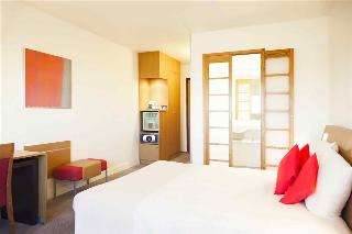 Hotel Novotel Paris Porte D´orleans