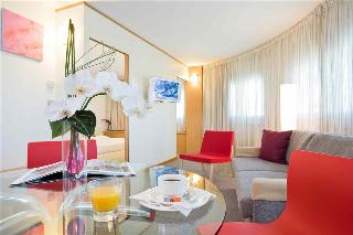 Hotel Novotel Paris Porte D´orleans