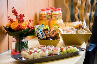 Hotel Novotel Paris Porte D´orleans
