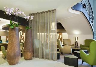 Hotel Novotel Paris Porte D´orleans