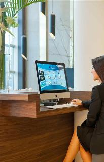 Hotel Novotel Paris Porte D´orleans