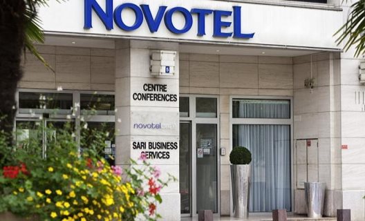 Hotel Novotel Paris Sud Porte De Charenton