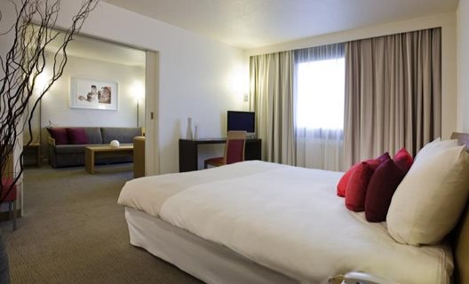 Hotel Novotel Paris Sud Porte De Charenton