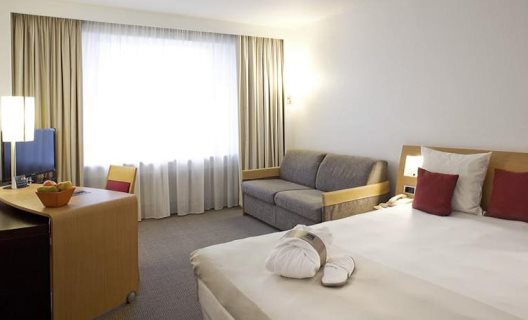 Hotel Novotel Paris Sud Porte De Charenton
