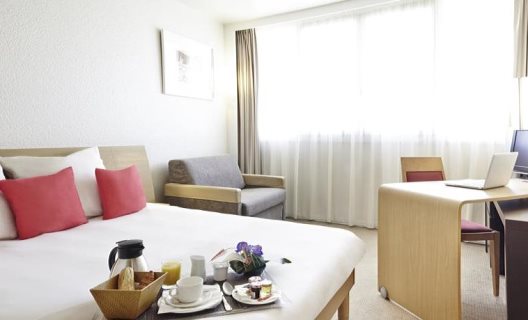 Hotel Novotel Paris Sud Porte De Charenton