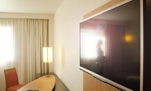 Hotel Novotel Paris Sud Porte De Charenton