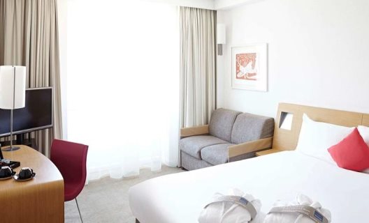 Hotel Novotel Paris Sud Porte De Charenton