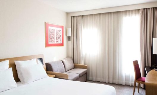 Hotel Novotel Paris Sud Porte De Charenton