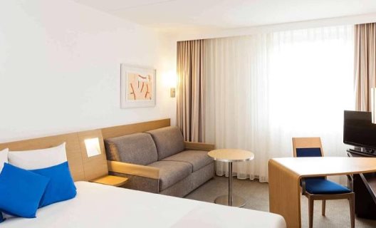 Hotel Novotel Paris Sud Porte De Charenton