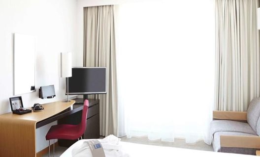 Hotel Novotel Paris Sud Porte De Charenton