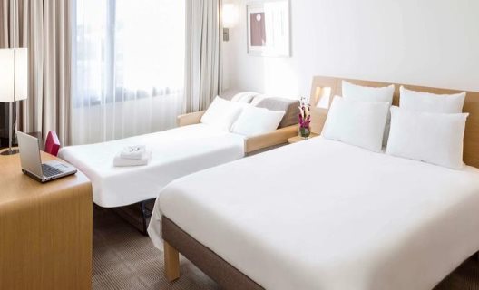 Hotel Novotel Paris Sud Porte De Charenton