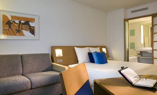 Hotel Novotel Paris Sud Porte De Charenton