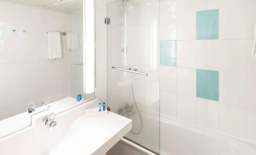 Hotel Novotel Paris Sud Porte De Charenton