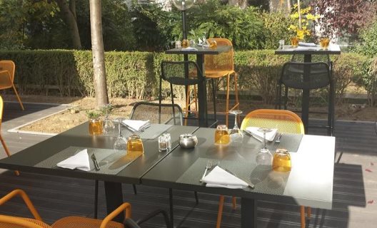 Hotel Novotel Paris Sud Porte De Charenton