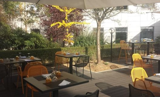 Hotel Novotel Paris Sud Porte De Charenton