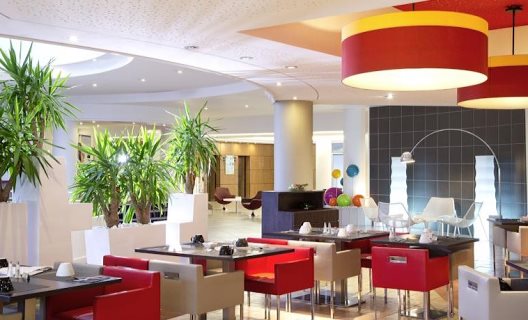 Hotel Novotel Paris Sud Porte De Charenton