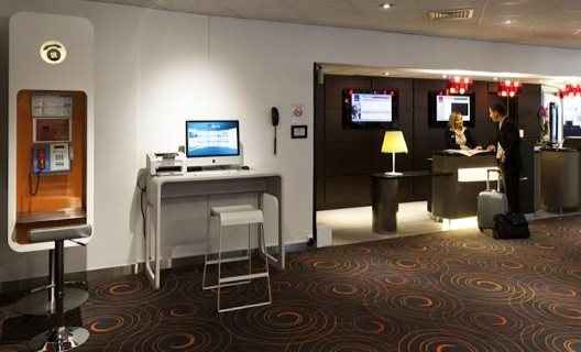 Hotel Novotel Paris Sud Porte De Charenton