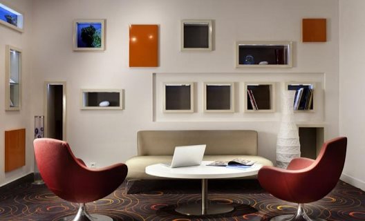 Hotel Novotel Paris Sud Porte De Charenton