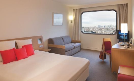 Hotel Novotel Paris Tour Eiffel