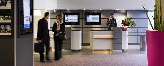 Hotel Novotel Poissy Orgeval