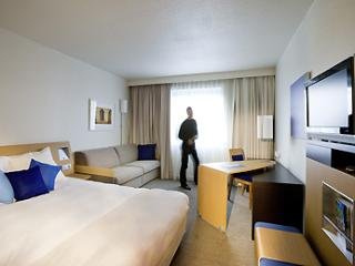 Hotel Novotel Poissy Orgeval