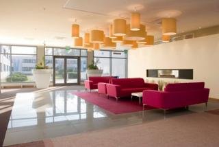 Hotel Novotel Poznan Malta
