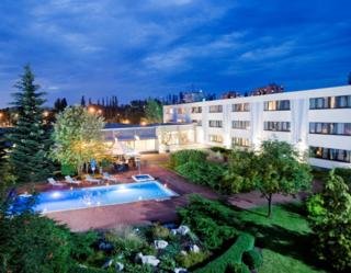 Hotel Novotel Poznan Malta