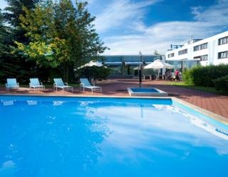 Hotel Novotel Poznan Malta