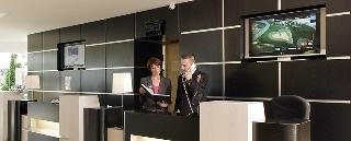 Hotel Novotel Reims Tinqueux