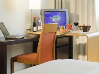 Hotel Novotel Reims Tinqueux