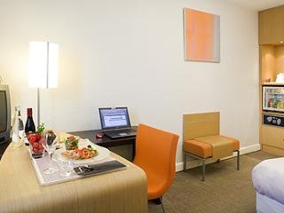 Hotel Novotel Reims Tinqueux