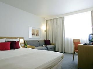 Hotel Novotel Rennes Alma