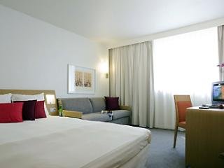 Hotel Novotel Rennes Alma