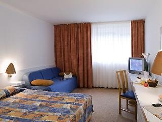 Hotel Novotel Rennes Alma